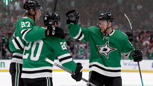 Raffls Dallas Stars schlagen Colorado Avalanche