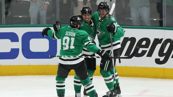 Hattrick! Stars nach Heimsieg über Jets vor Halbfinal-Einzug