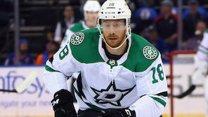 Raffl verliert mit Stars bei Tampa Bay