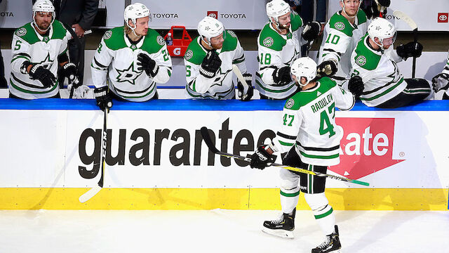 Stanley Cup Playoffs: Dallas Stars siegen Colorado