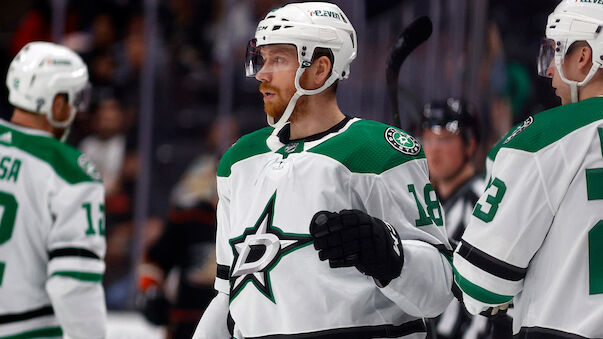 Dallas Stars siegen mit Michael Raffl in Chicago