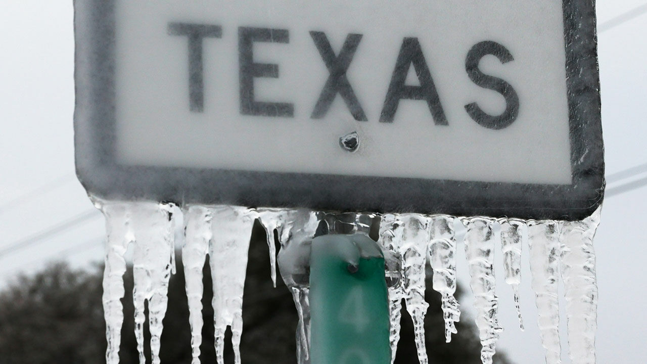 Winter stoppt NHL und NBA in Texas - Wintersport - NHL