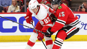 NHL-Preseason: Marco Kasper krönt gute Leistung mit Assist