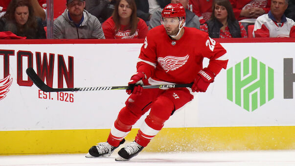 Thomas Vanek schlägt Trade nach Boston aus