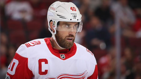 Red Wings: Folgen des Zetterberg-Rücktritts