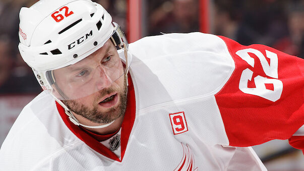 Vanek-Niederlage mit Detroit in Anaheim