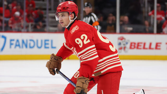 Kasper und Co. schlagen die Maple Leafs erneut