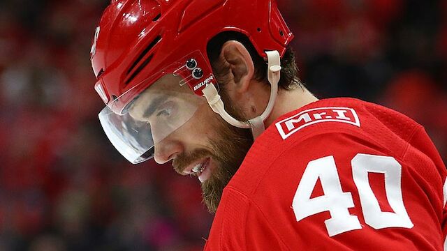 Detroit-Legende Zetterberg muss Karriere beenden