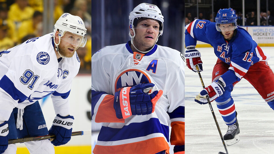 Diashow: Diese 15 Free Agents sind in der NHL zu haben