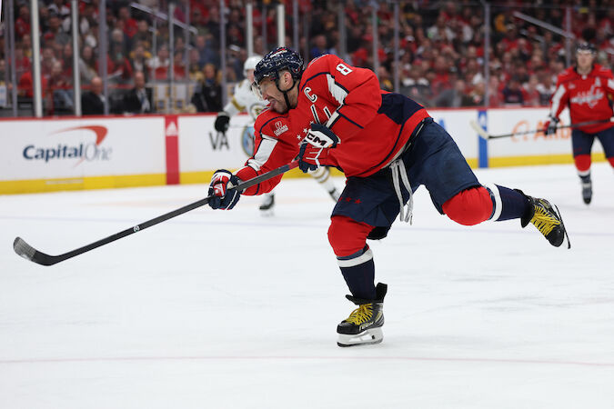 #28: Alex Ovechkin