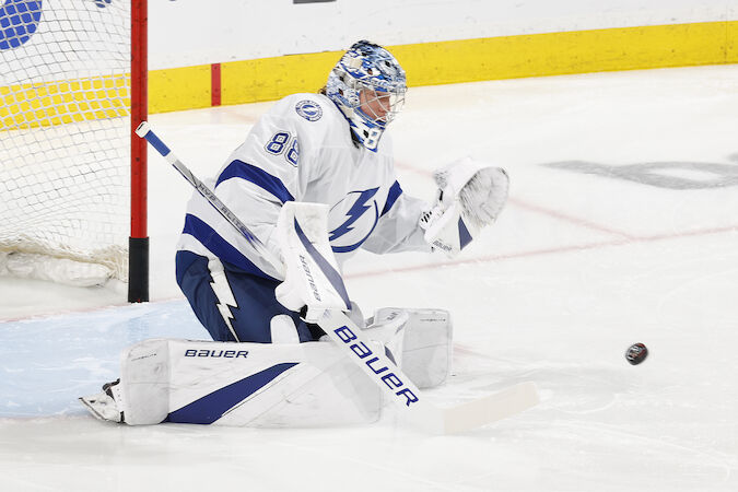 #27: Andrei Vasilevskiy