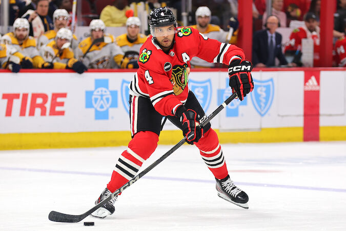 #21: Seth Jones