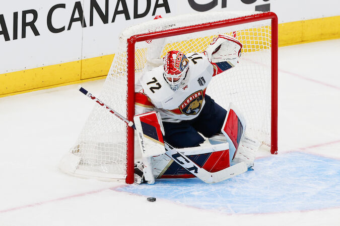 #17: Sergei Bobrovsky