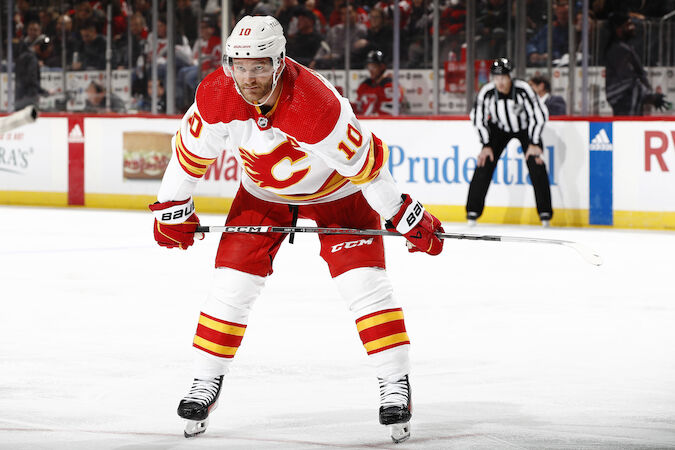 #14: Jonathan Huberdeau
