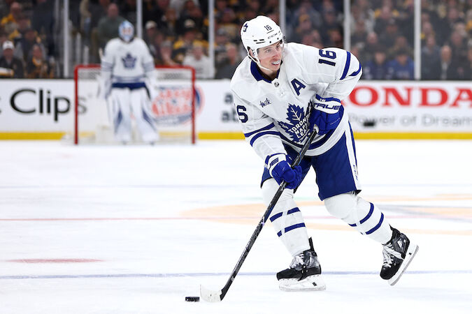 #12: Mitchell Marner