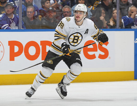 #8: David Pastrnak