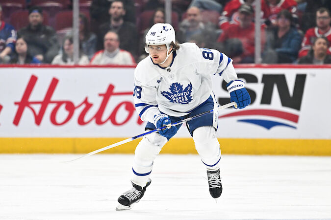 #7: William Nylander