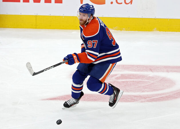 #4: Connor McDavid