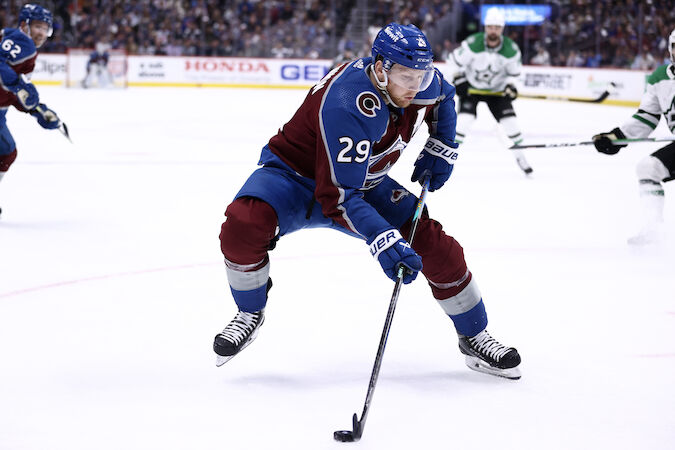 #3: Nathan MacKinnon