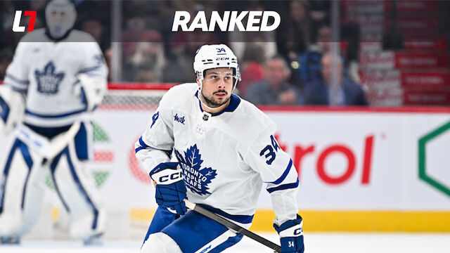Ranked: Die Top-Verdiener der NHL