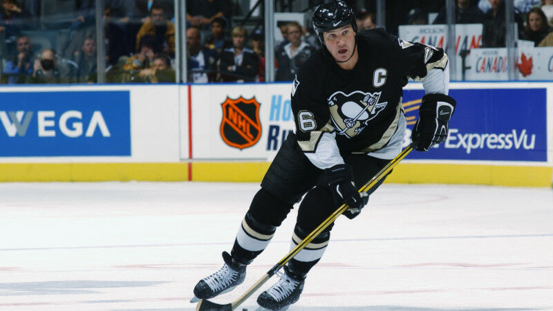 #11: Mario Lemieux - 690 Tore