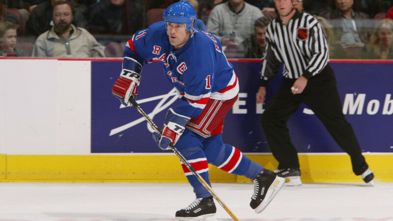 #9: Mark Messier - 694 Tore