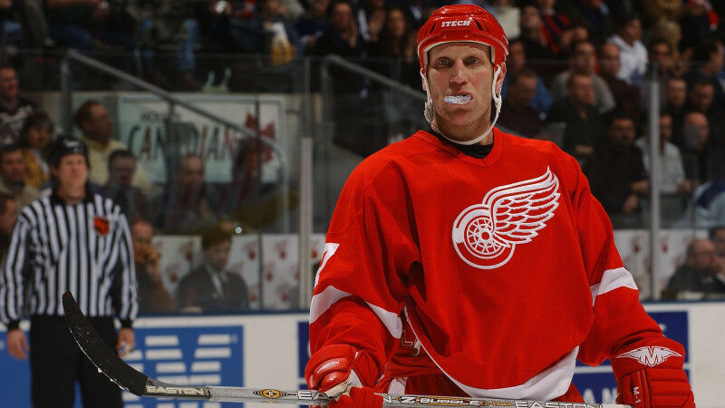 #5: Brett Hull - 741 Tore