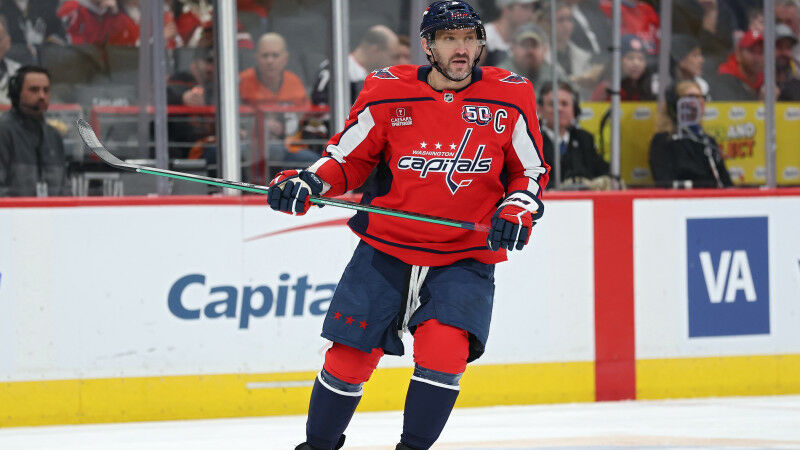 #1: Alex Ovechkin - 897 Tore