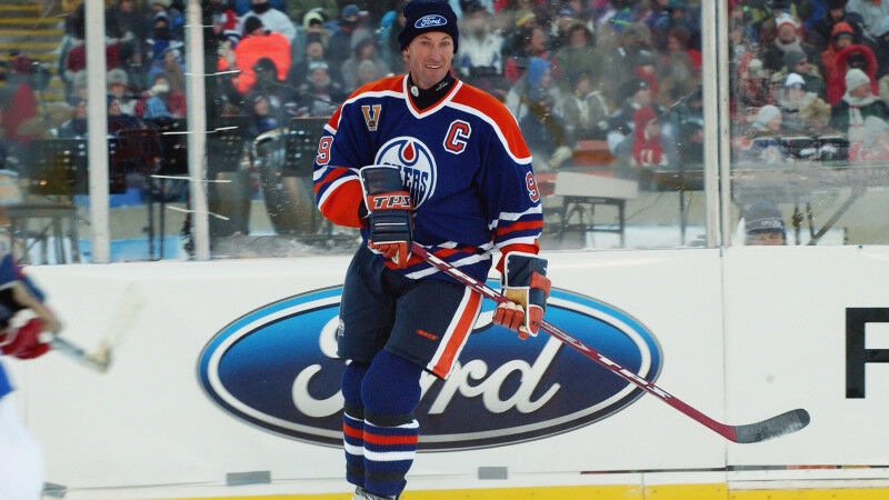 #2: Wayne Gretzky - 894 Tore