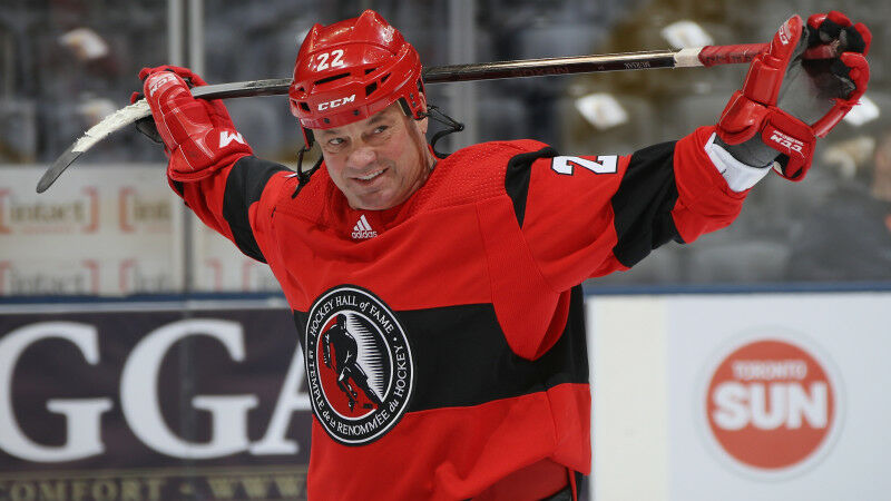 #20: Dino Ciccarelli - 608 Tore