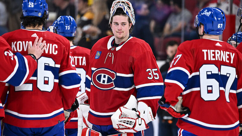 1. Montreal Canadiens - 24 Titel