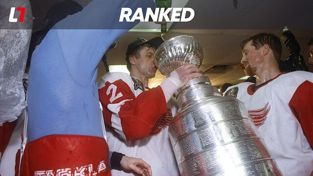 Ranked: Die erfolgreichsten NHL-Teams der Geschichte