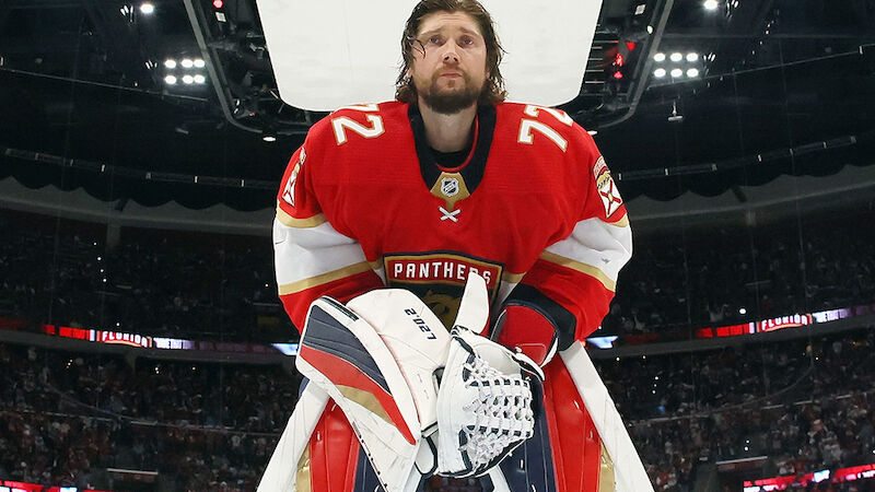 Sergei Bobrovsky