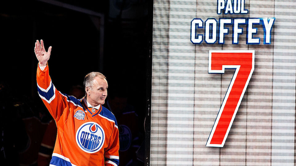 Bilder: Die 25 besten NHL-Spieler aller Zeiten