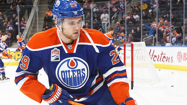 Edmonton feiert 8:4-Heimsieg über die Kings