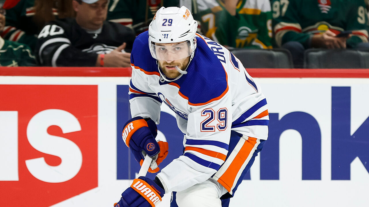 Oilers and Draisaitl back on track