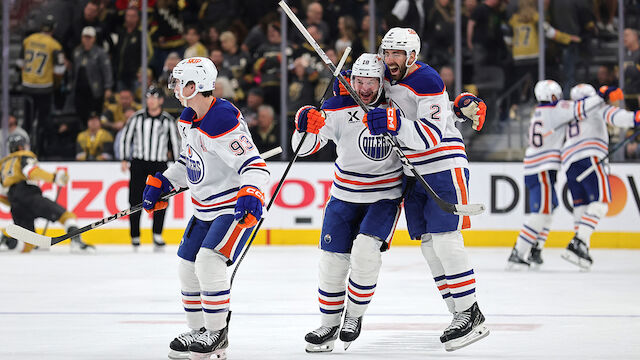 Overtime-Krimi! Erstes Halbfinal-Team der NHL steht fest