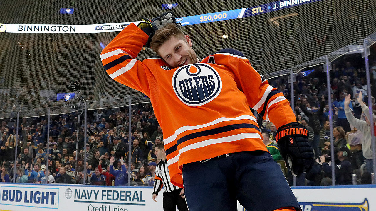 Leon Draisaitl als erster Deutscher als NHLMVP