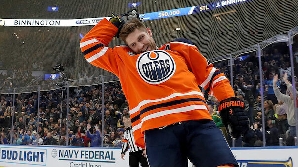 Leon Draisaitl als erster Deutscher NHL-MVP