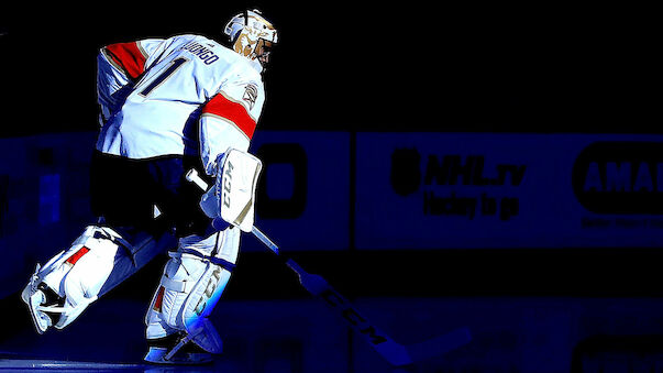 NHL: Goalie-Legende Roberto Luongo hört auf