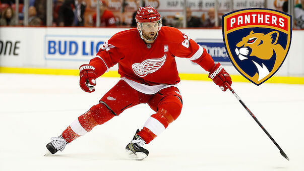 Thomas Vanek wechselt zu den Florida Panthers