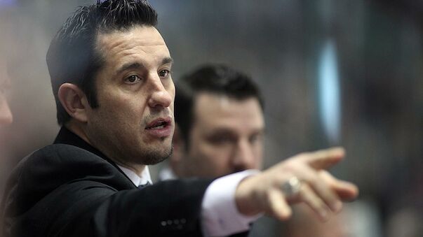 Florida Panthers haben neuen Head Coach gefunden