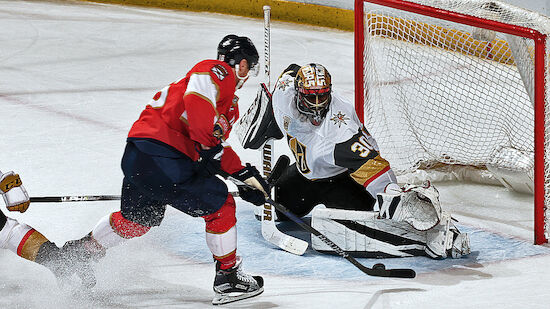 Overtime-Pleite für die Golden Knights
