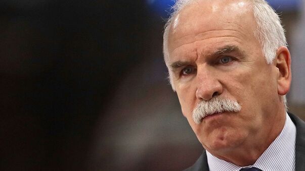 Joel Quenneville neuer Coach der Florida Panthers