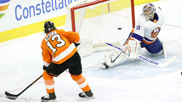 Raffl feiert mit den Flyers 3. Sieg in Folge