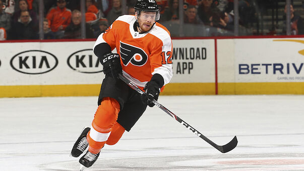 NHL: Raffl und Grabner kämpfen um Stanley Cup