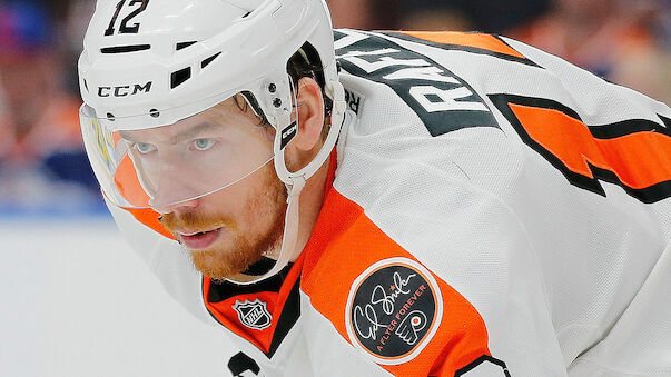 Neuer Vertrag für Raffl bei den Flyers