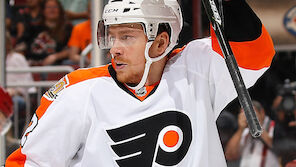 5. Raffl-Tor, Vanek mit Assist