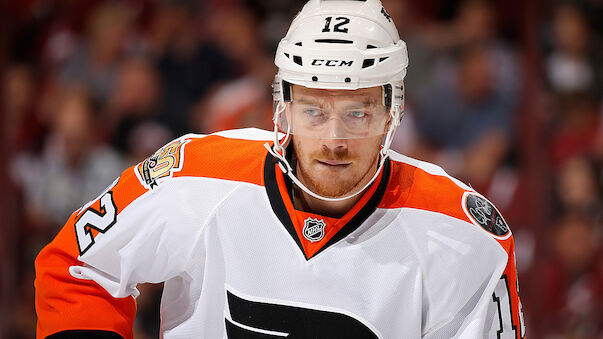 Zehnter Sieg in Serie für die Philadelphia Flyers