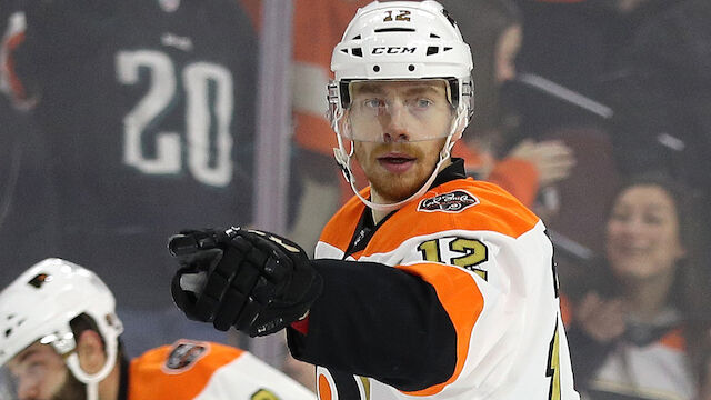 NHL: Raffl-Tor bei Niederlage in Pittsburgh